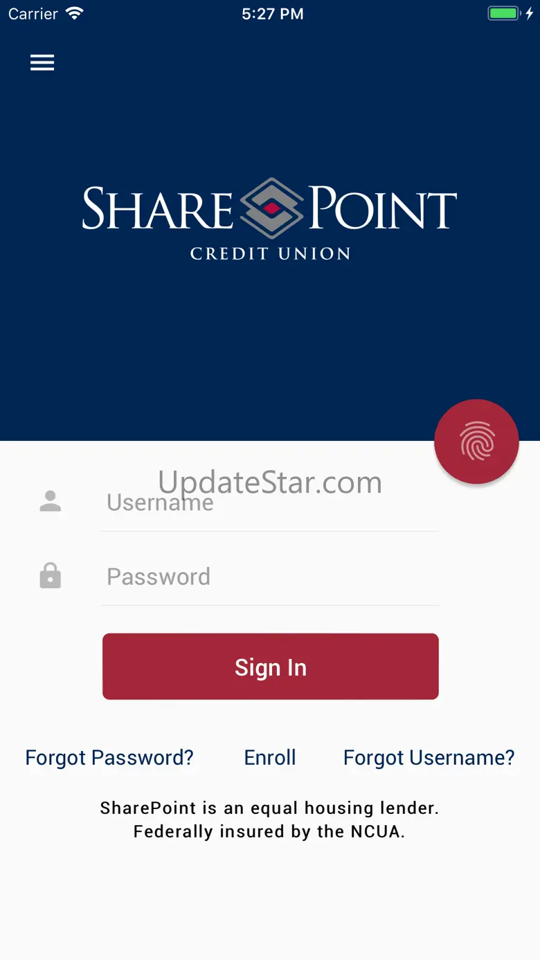 SharePoint Credit Union 5.10.104
