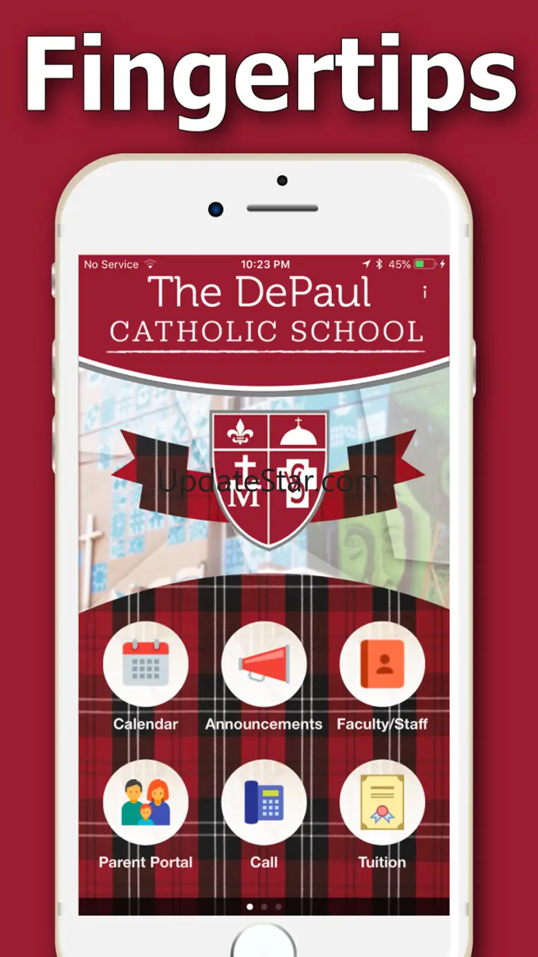 The DePaul Catholic School 1.400.0