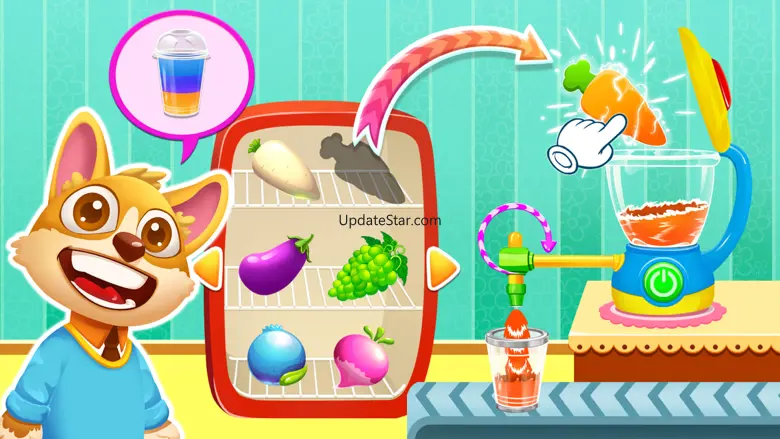 Learn shapes and colors game 2.0.1
