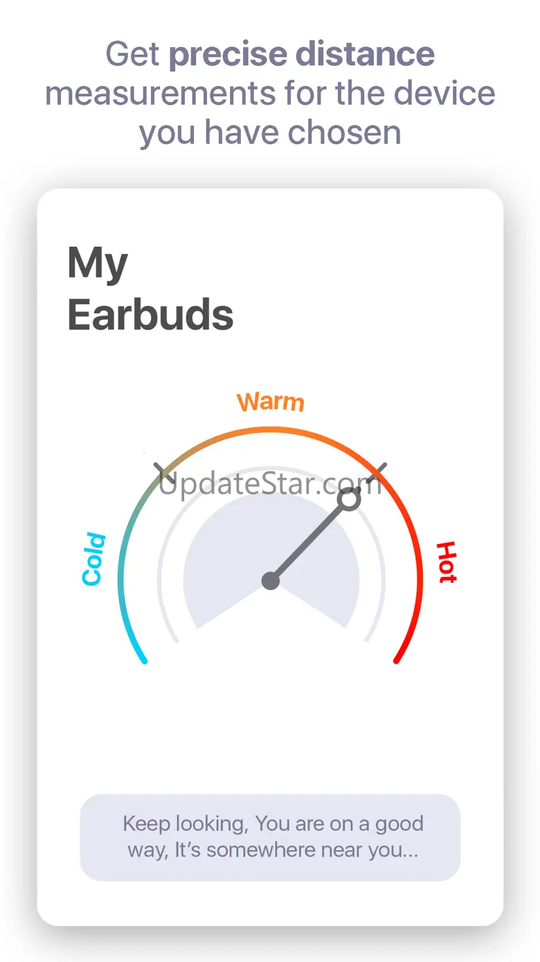 Find My Earbuds Device Tracker 2.0.5