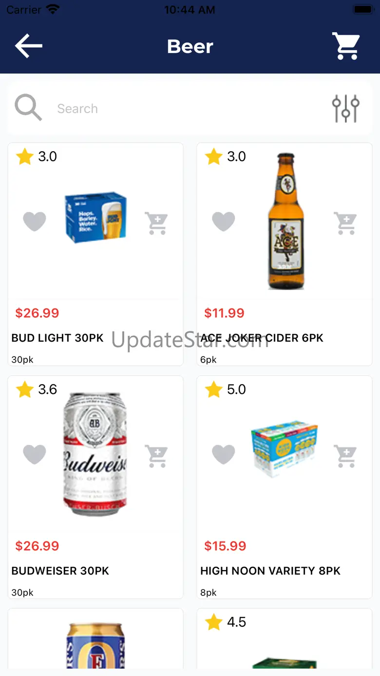 I.M. Gan Discount Liquor 11.21.1