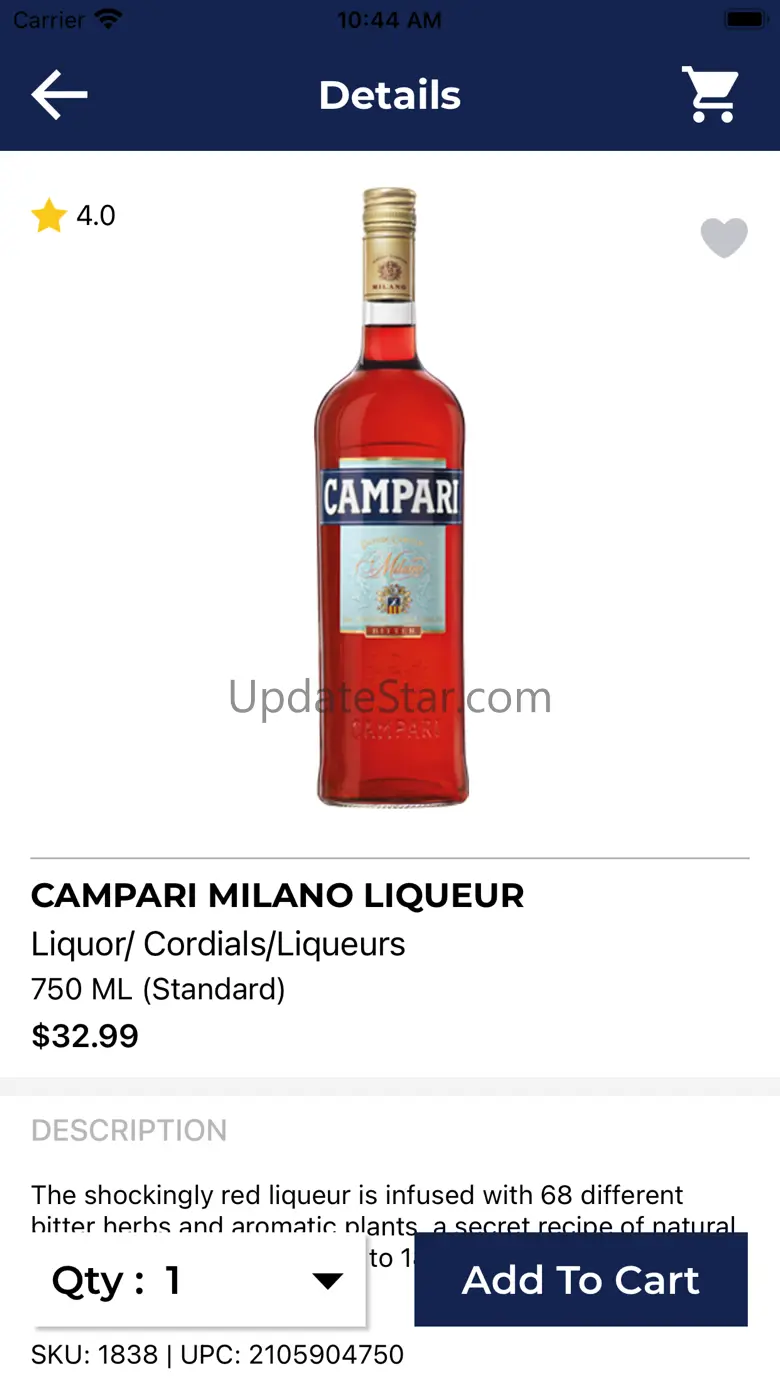 I.M. Gan Discount Liquor 11.21.1