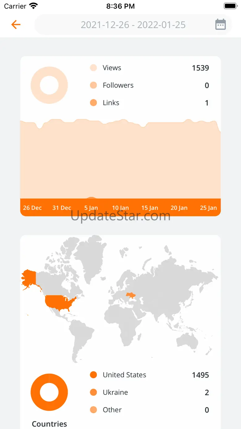 AllMyLinks 1.8.5