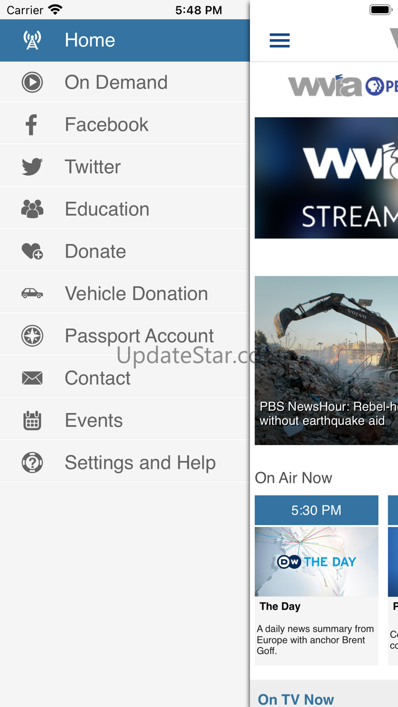 WVIA Public Media App 6.2.31