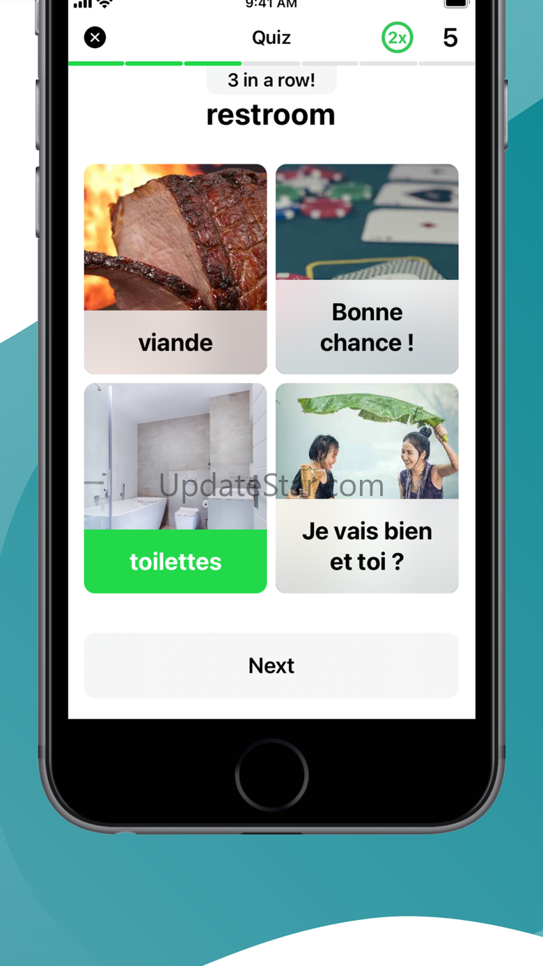 Learn French with LENGO 1.9.14