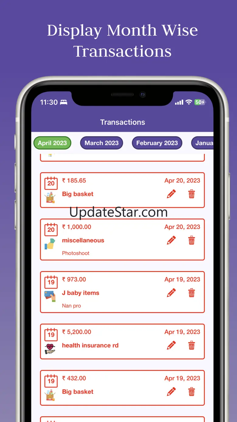 Daily Spend - Expense Tracker 1.4.29