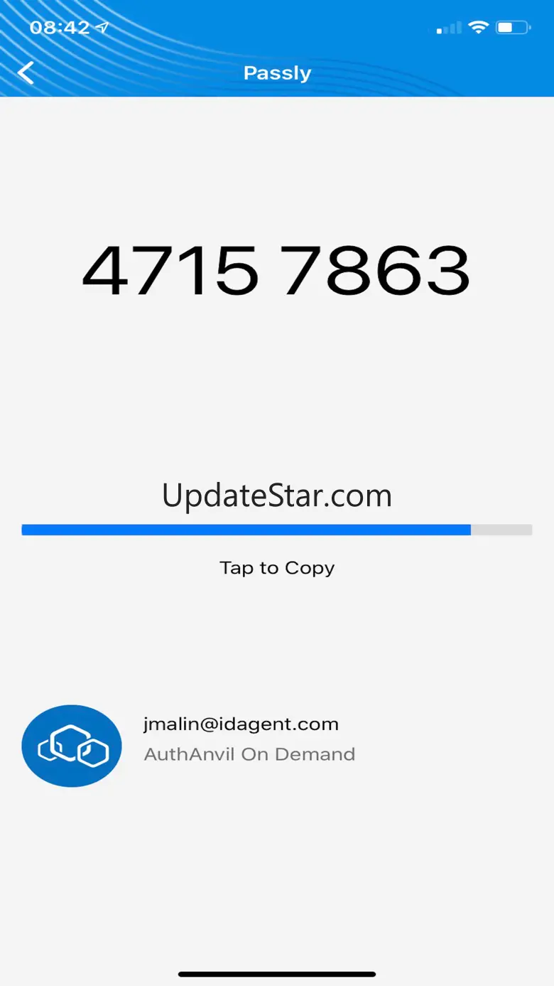 Passly Authenticator 7.5.1