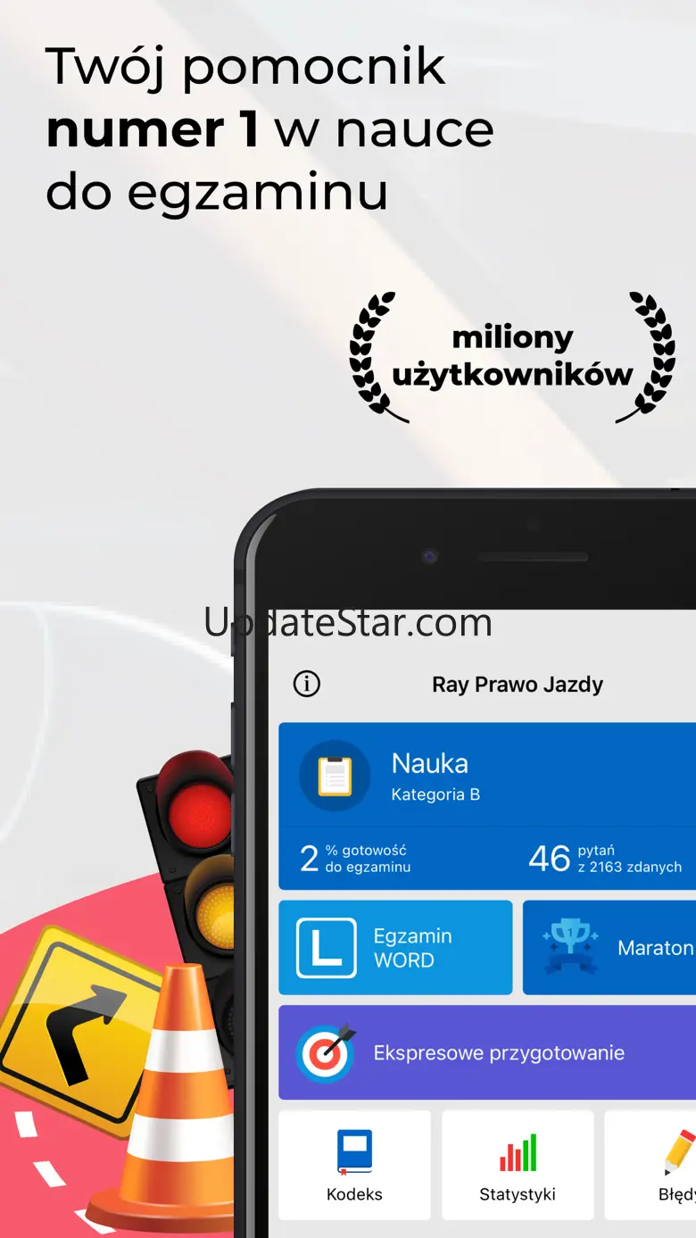 Driving Theory test Poland 1.49