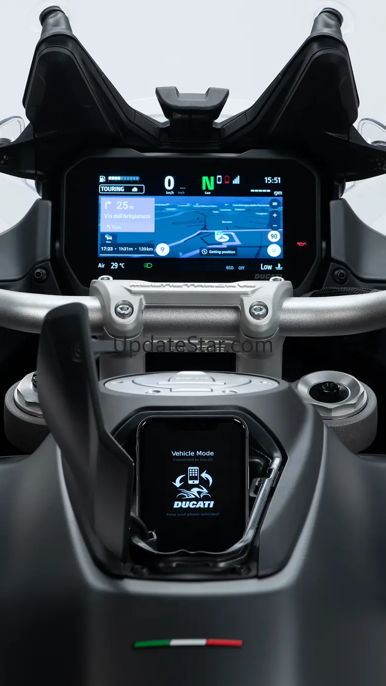 Ducati Connect 2.22.0
