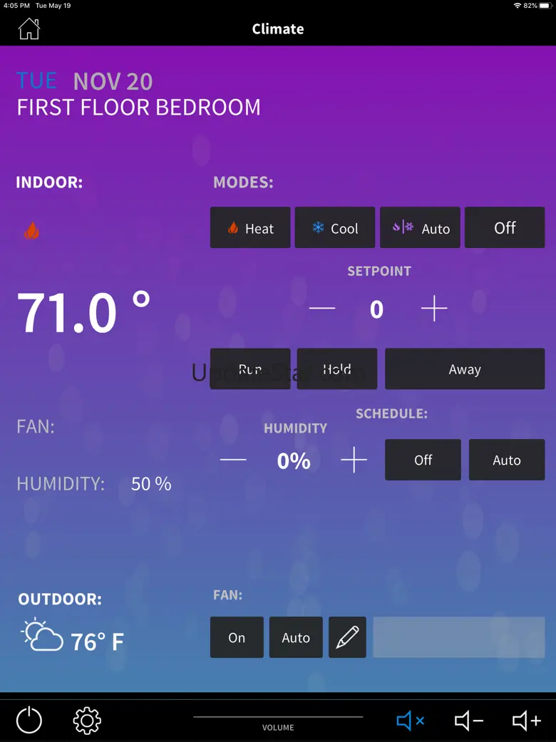 Crestron Go-Tablet 1.1.0