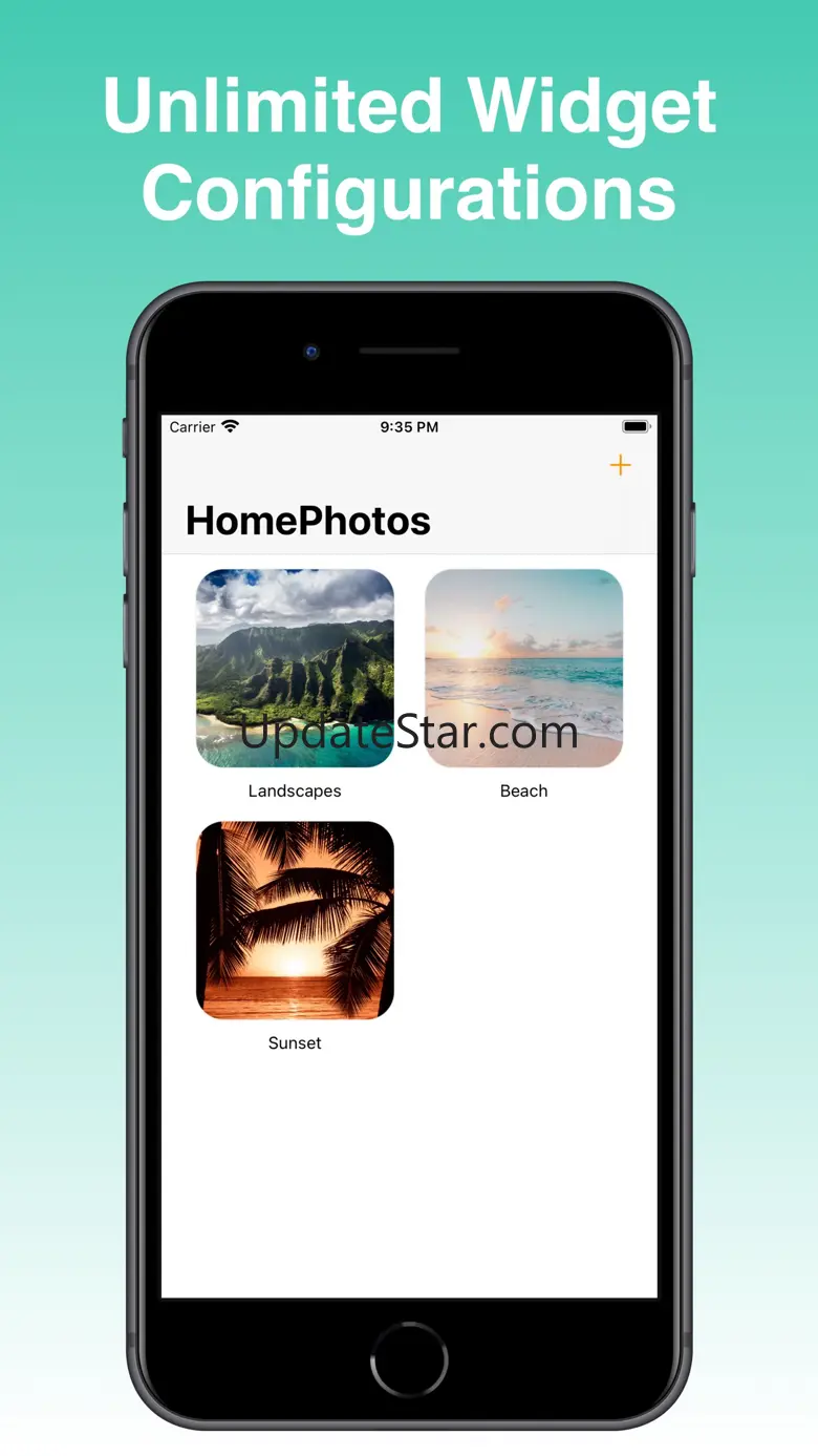 HomePhotos: Photo Widget 1.1.0