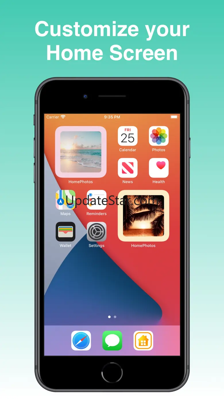 HomePhotos: Photo Widget 1.1.0