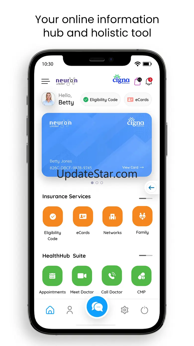 SmartCare by Cigna 1.2.9