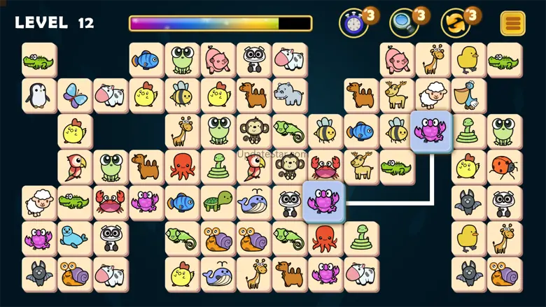 Connect Animal - Matching Game 3.5