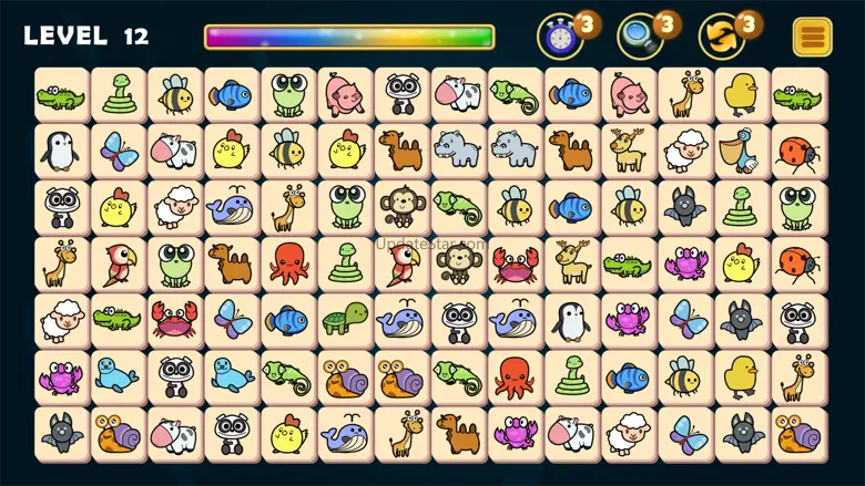 Connect Animal - Matching Game 3.5
