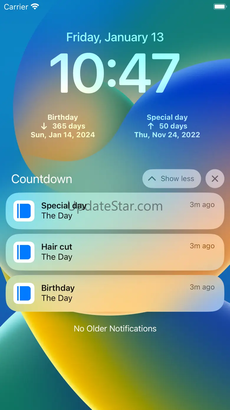 Countdown Widget - Day Counter 1.1.3
