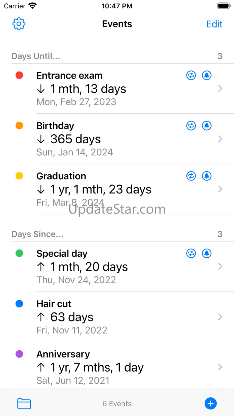 Countdown Widget - Day Counter 1.1.3