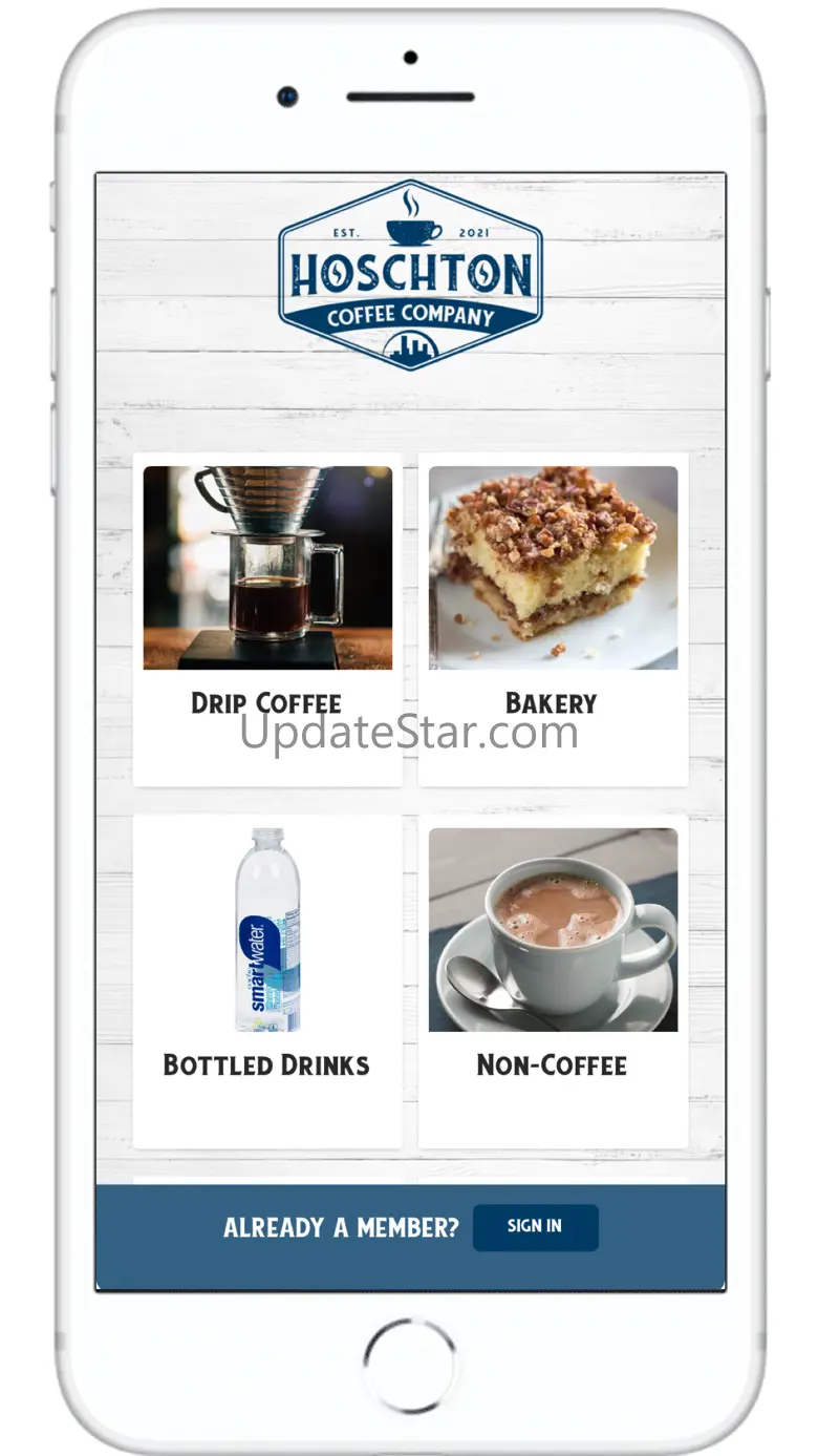 Hoschton Coffee Company 7.018.0001