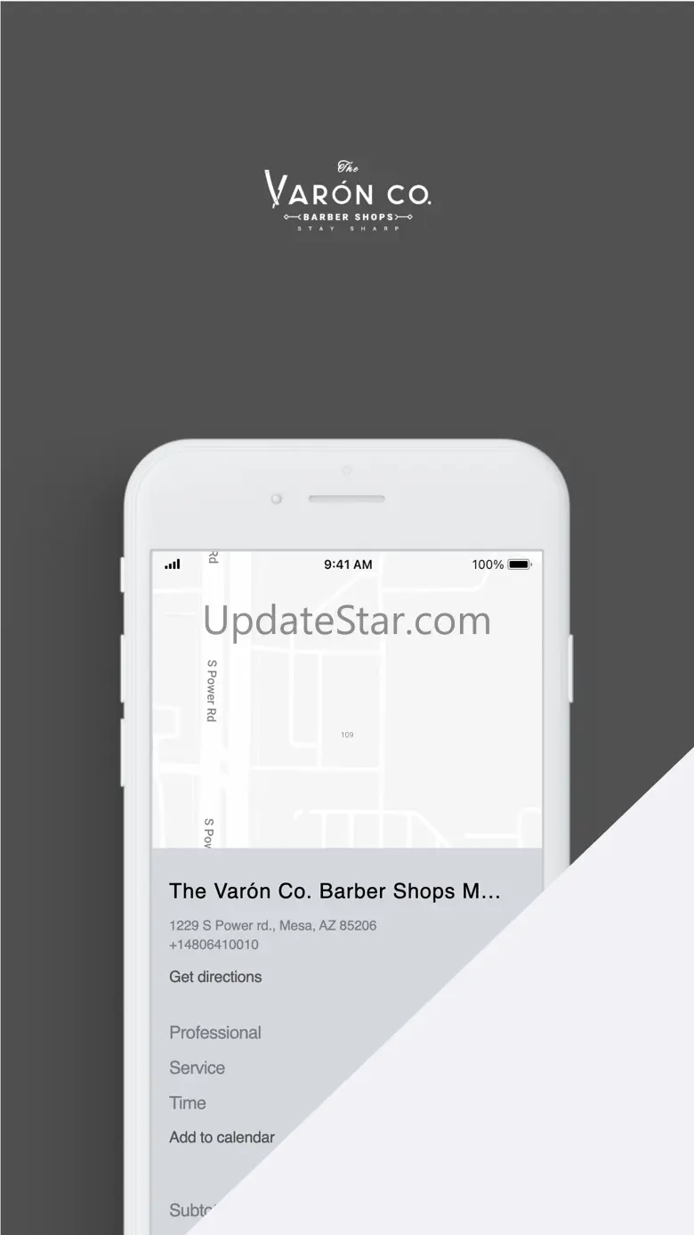 The Varon Co. 2.15.3