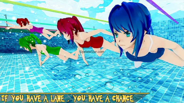 Yumi Girl HighSchool Simulator 1.6