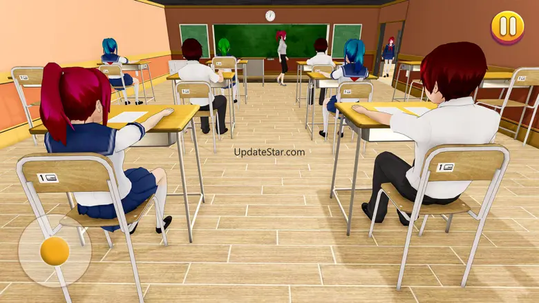 Yumi Girl HighSchool Simulator 1.6