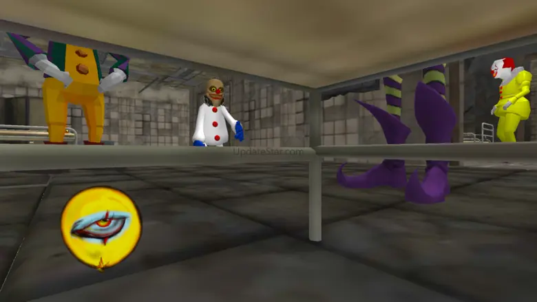 Clown Neighbor Hospital Escape 1.0