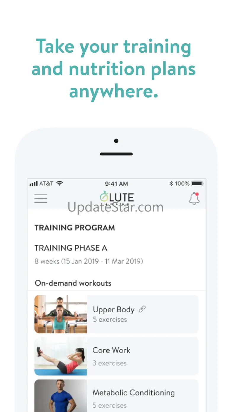 GluteHouse Training 7.131.2