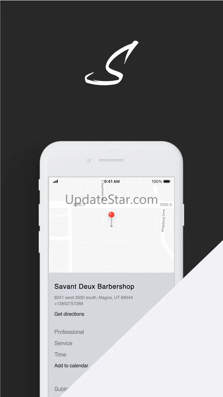 Savant Barbershop 2.24.0