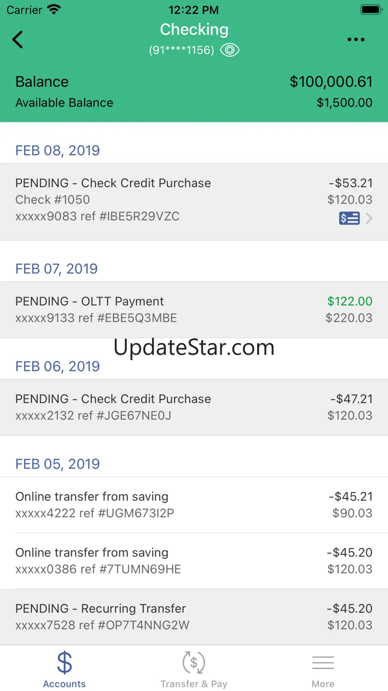 Bonduel State Bank Mobile 24.1.70