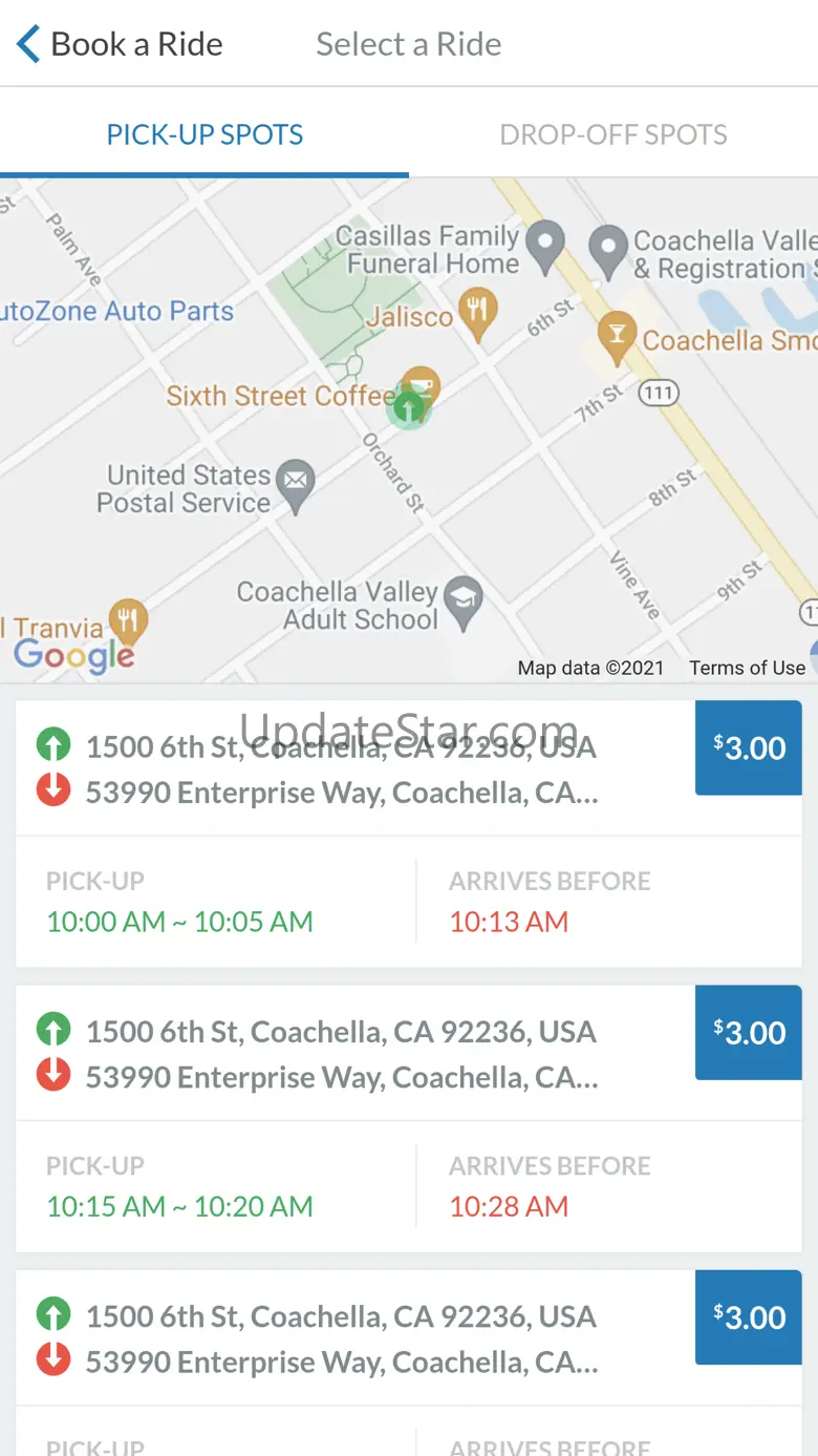 SunRide - STA 3.19.1
