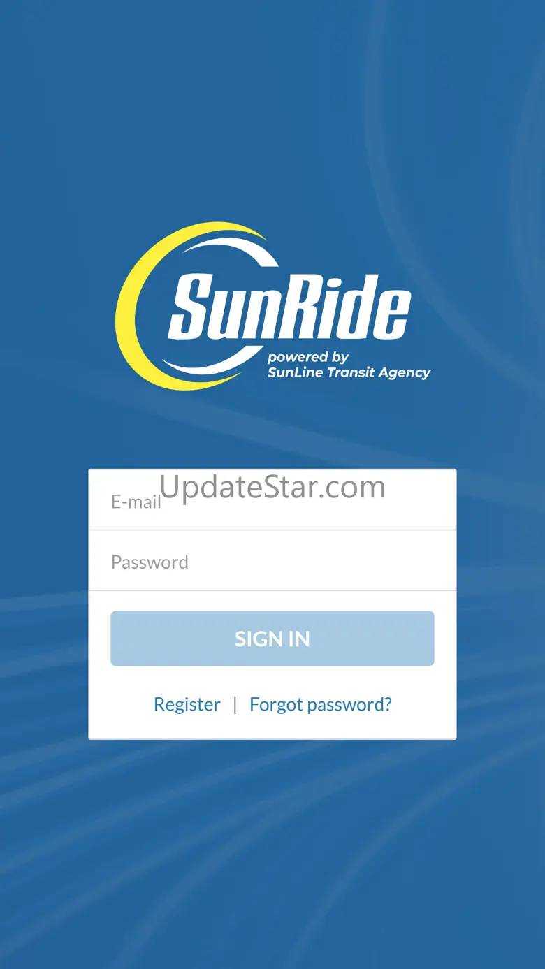 SunRide - STA 3.19.1