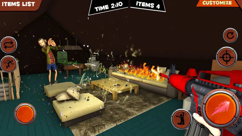 Smash Neighbor House 1.1.6