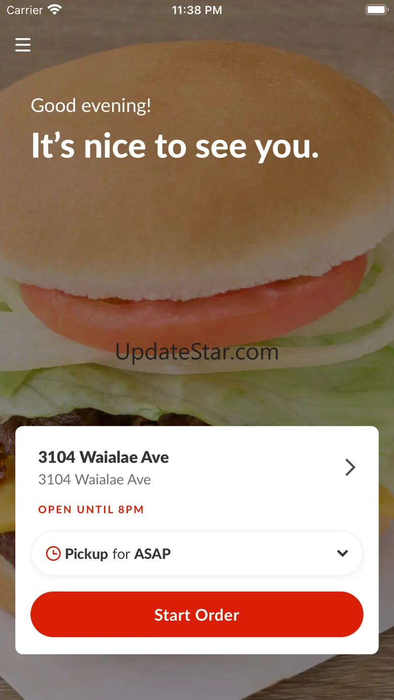 W & M Bar B-Q Burger 3.18.1