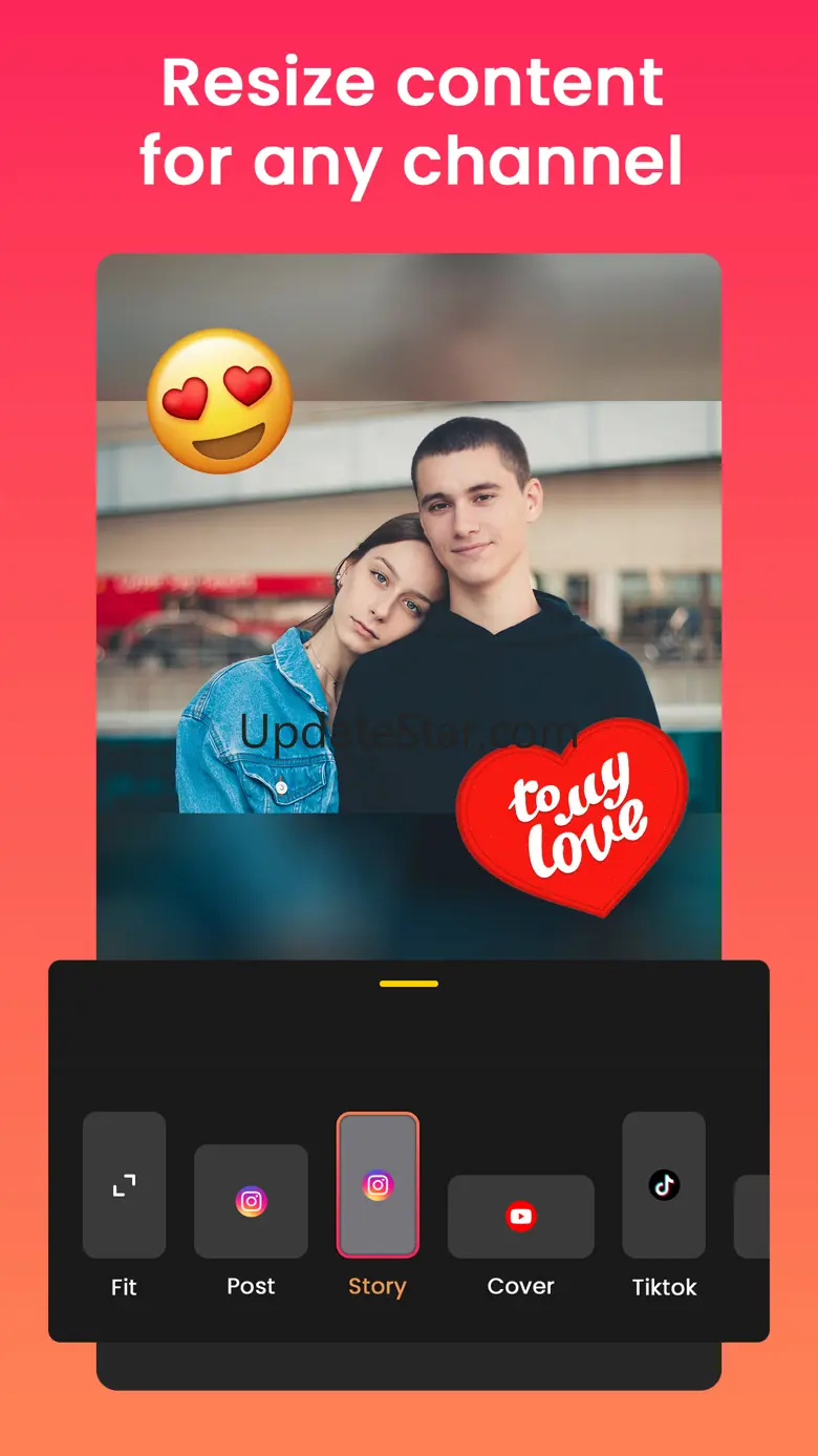 No Crop: Square Fit & Resizer 1.2.1