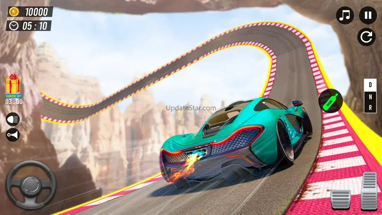 Car Stunt simulator Master 3D 2.1.0