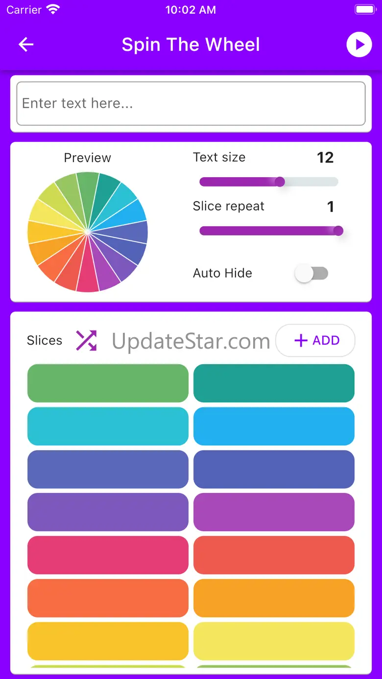 GB Spin the Wheel - Pick Me 1.10.0