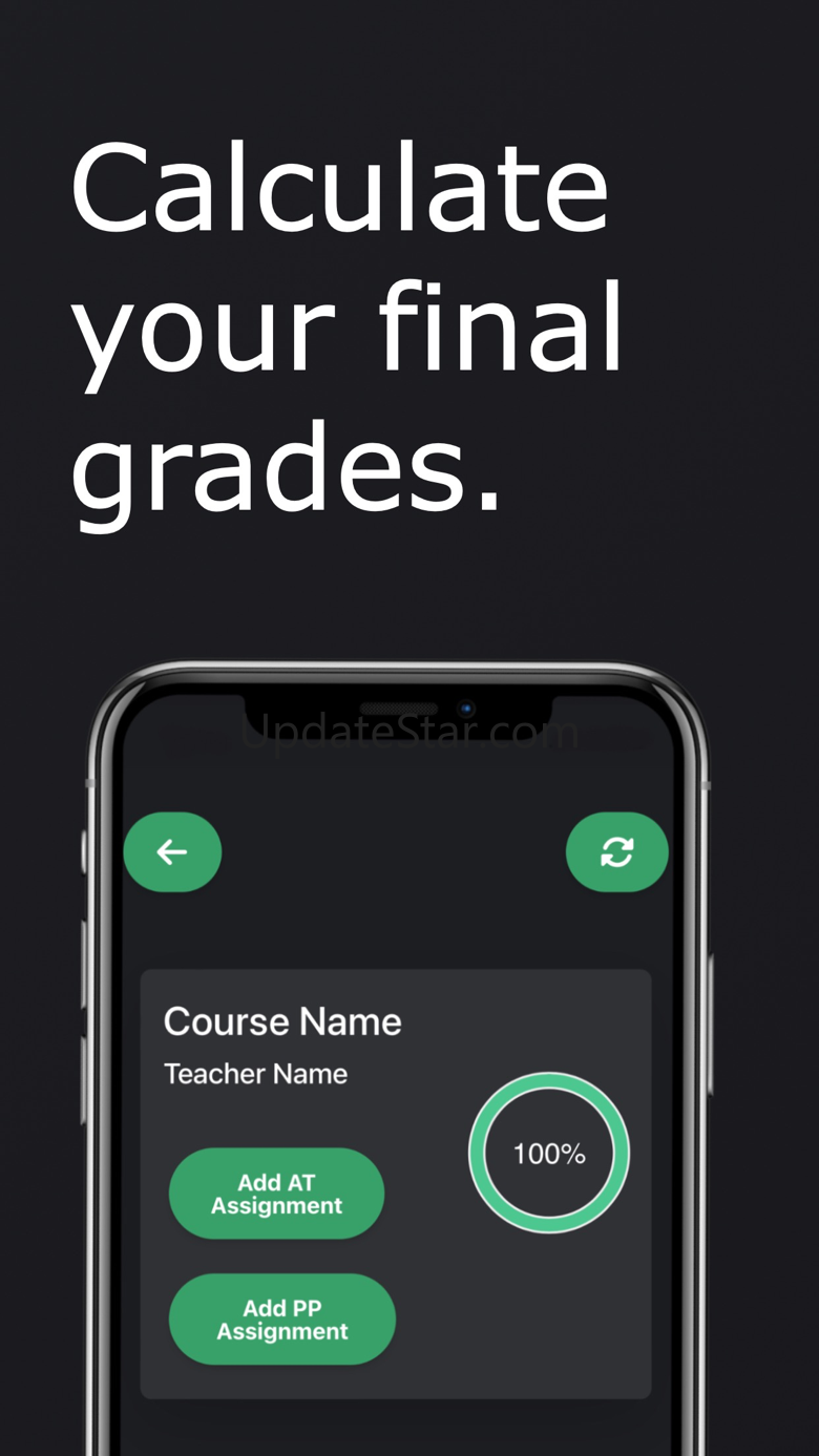 MyScores - Grade Calculator 1.3.0