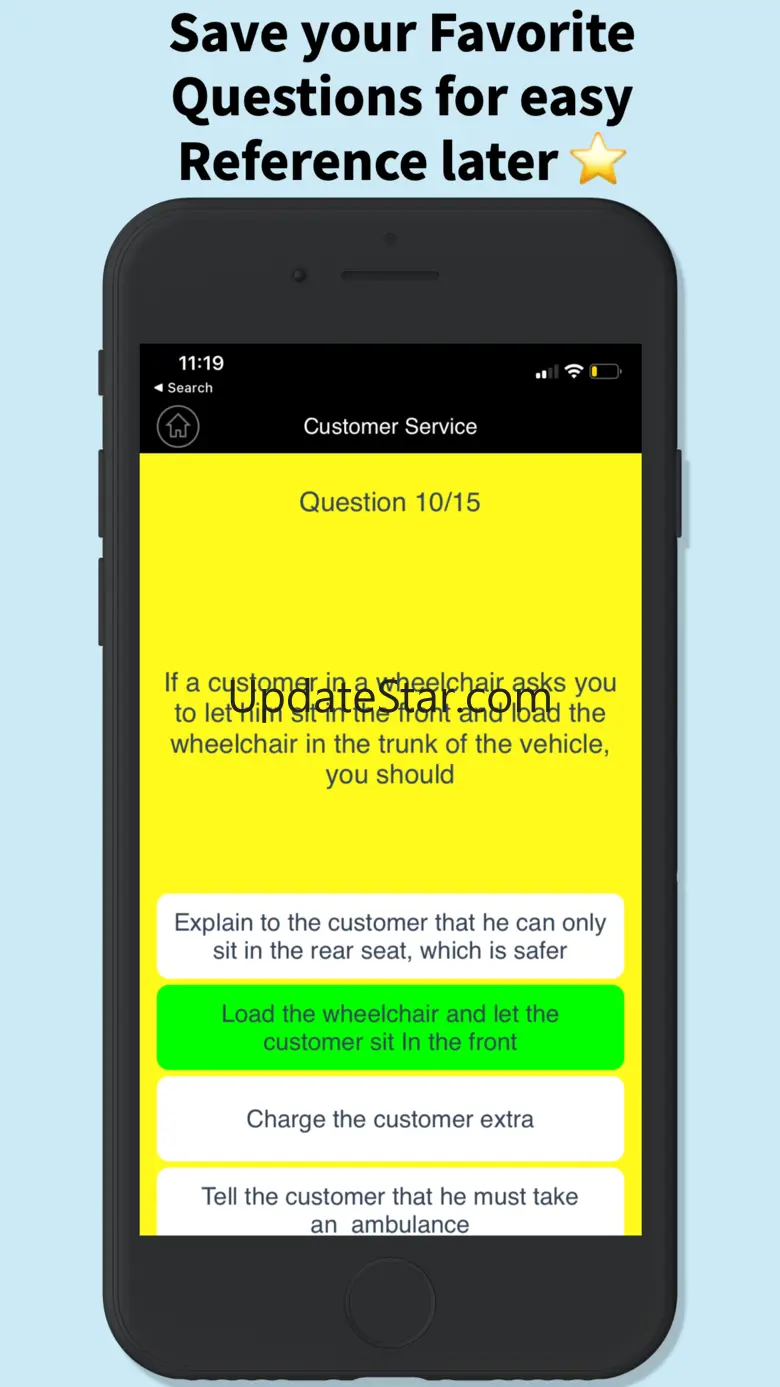 TLC Exam Pro 1.4