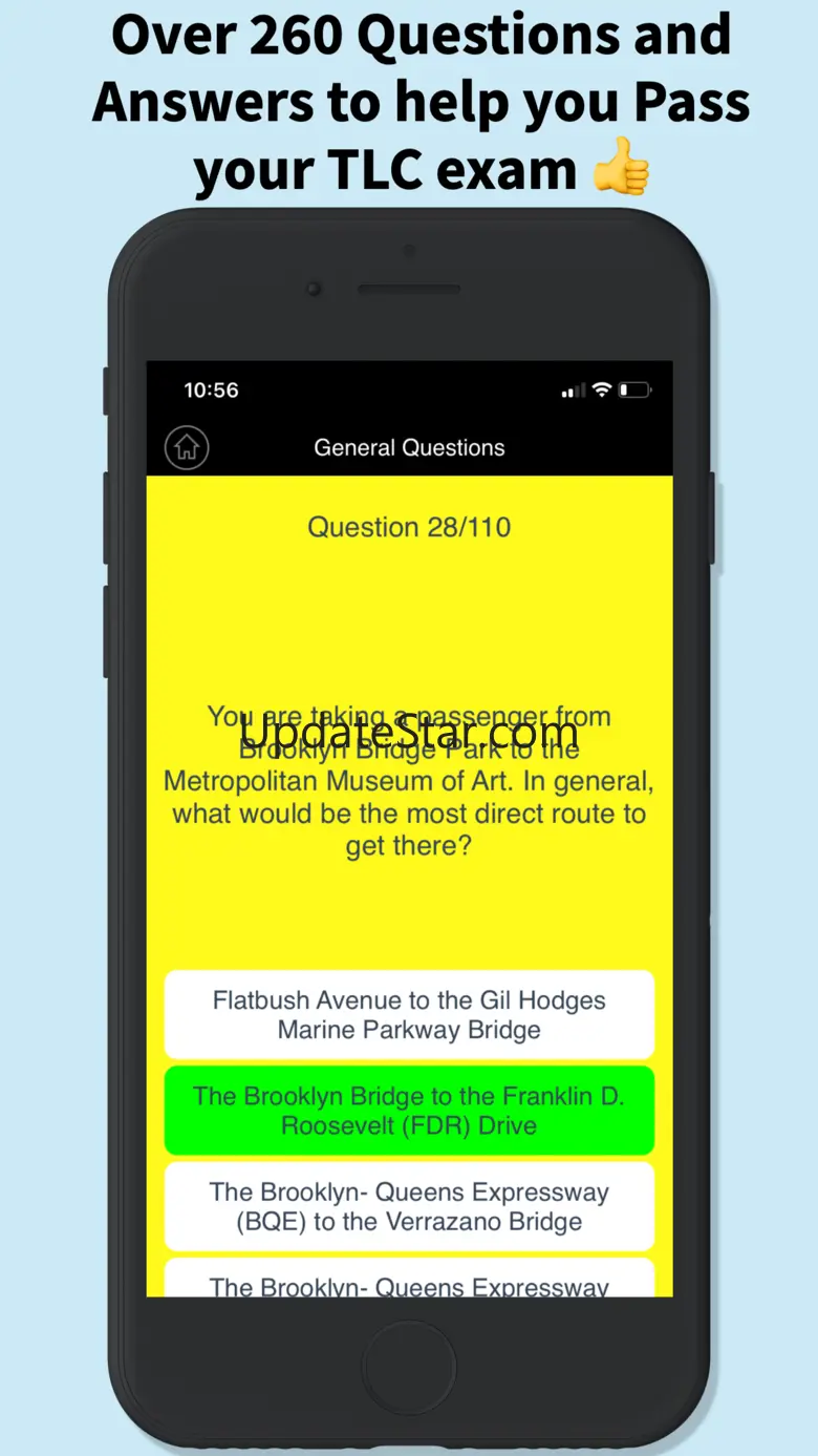 TLC Exam Pro 1.4