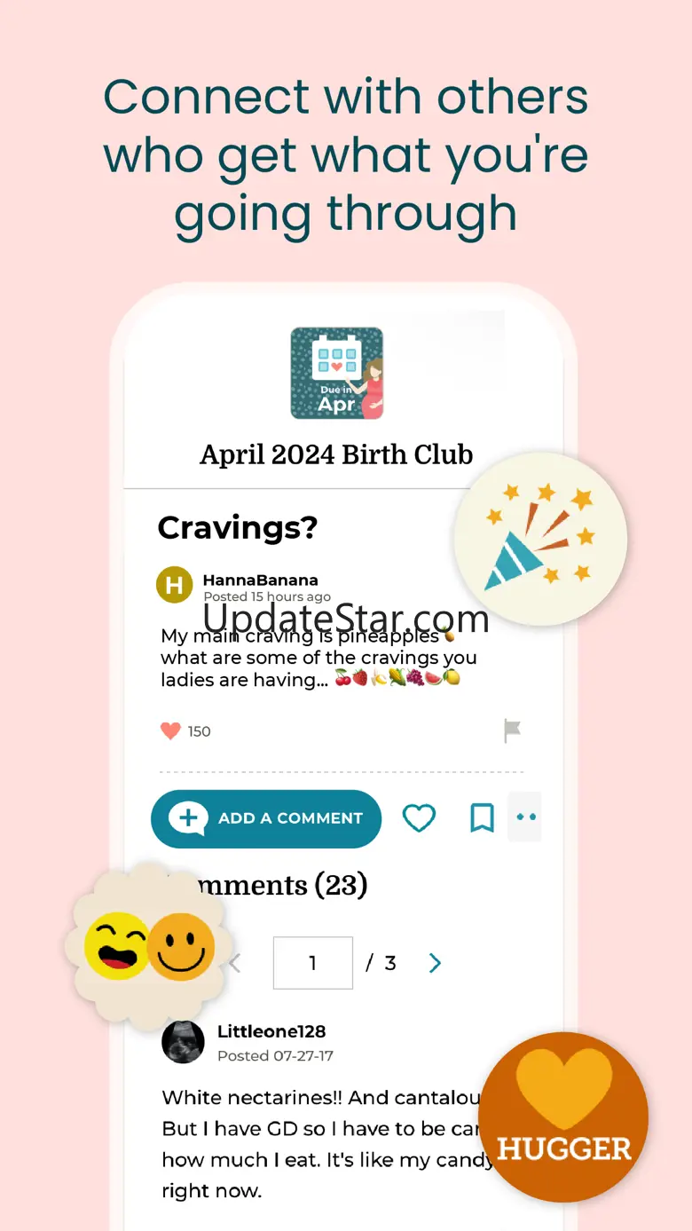 Pregnancy Tracker - BabyCenter 5.08.0
