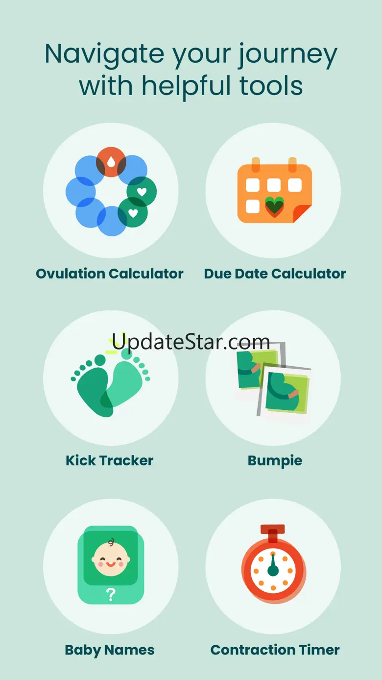 Pregnancy Tracker - BabyCenter 5.08.0