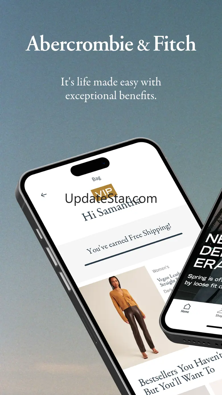 Abercrombie & Fitch 10.6.0