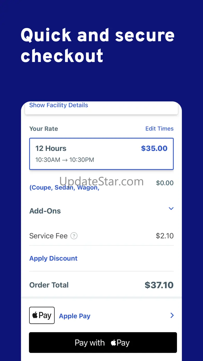 ParkWhiz - #1 Parking App 10.7.1