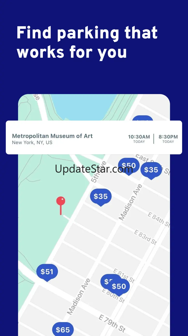 ParkWhiz - #1 Parking App 10.7.1