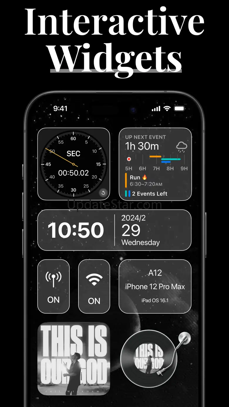 ScreenKit, Widget, Theme, Icon 6.9