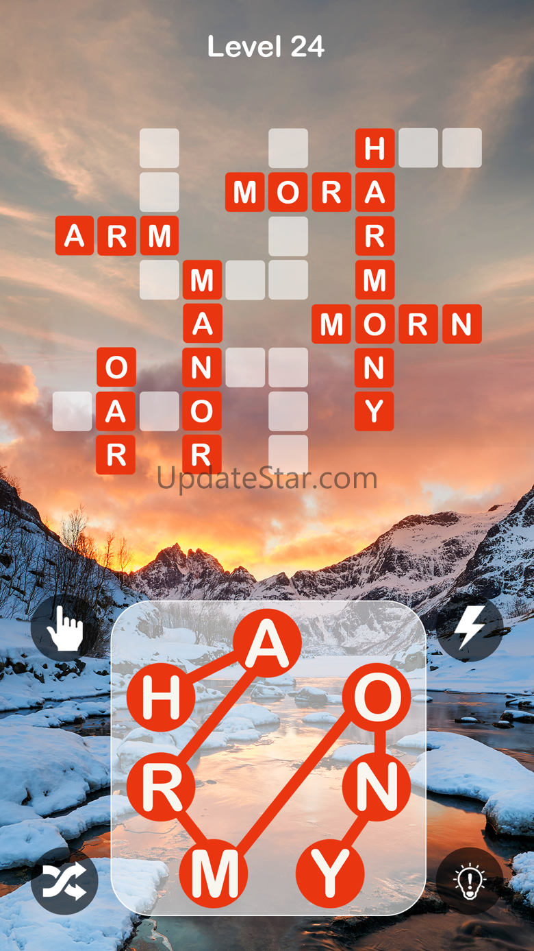 Word Cross: Zen Crossword Game 2.0.5