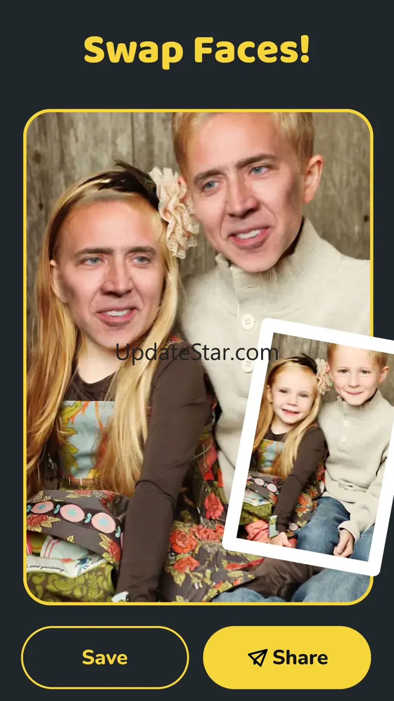 Faceover: Photo Face Swap 4.2.4