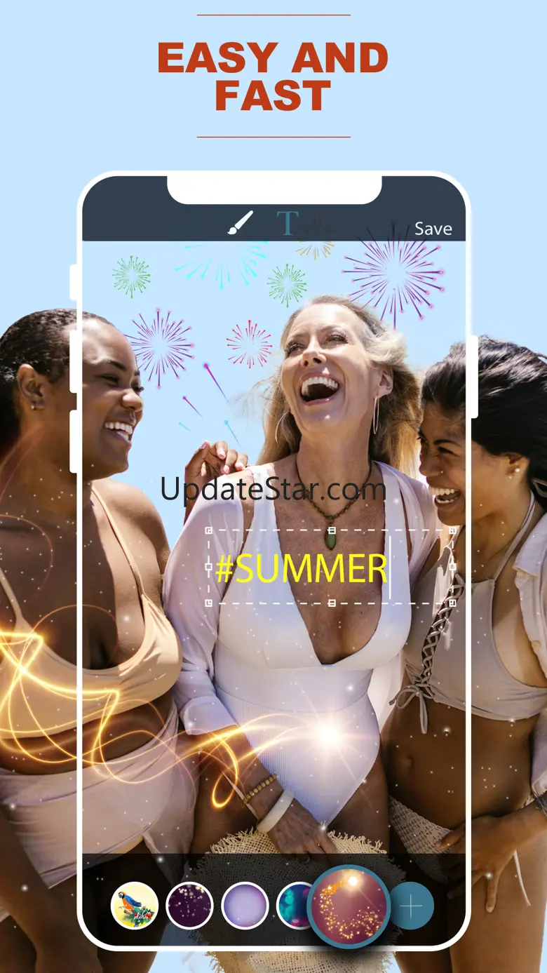 Lumyer:Photo Filters Loop Edit 200.0.50