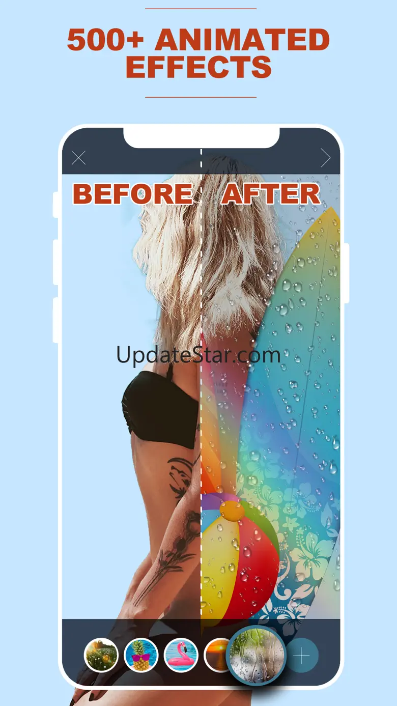 Lumyer:Photo Filters Loop Edit 200.0.50