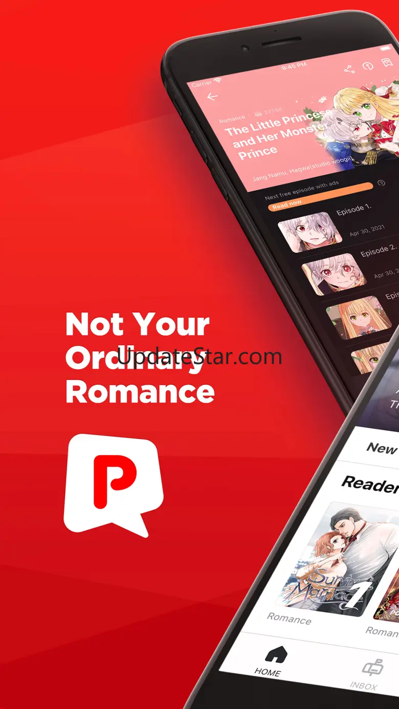 POCKET COMICS: Romance Webtoon 5.8.1